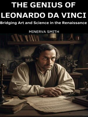 cover image of The Genius of Leonardo Da Vinci
